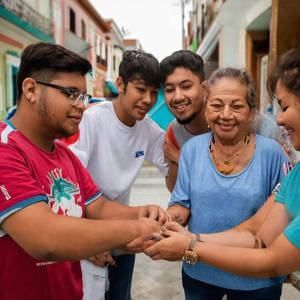 Apoyo Bienestar adultos mayores