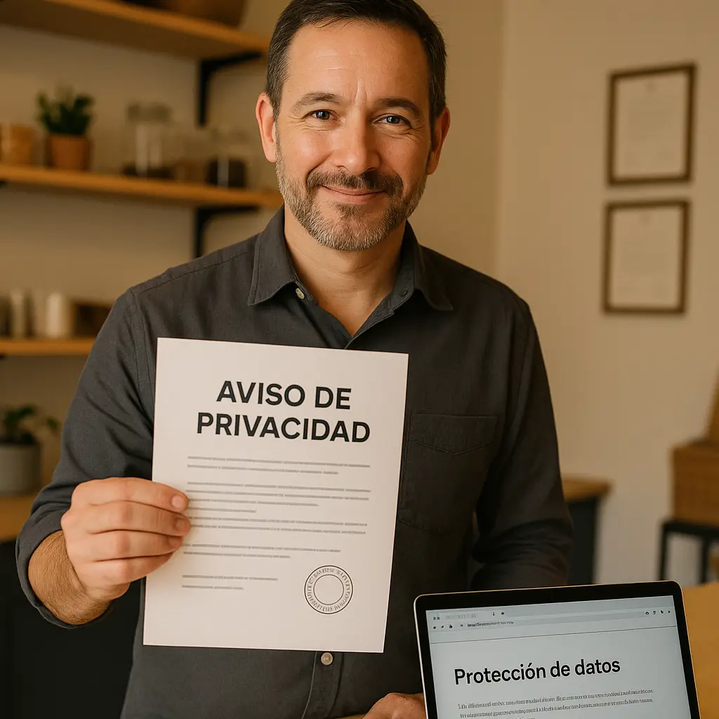 Aviso de privacidad
