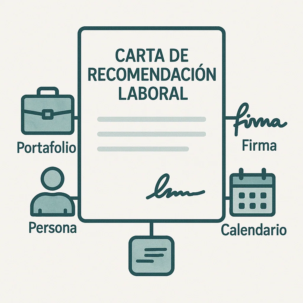 Carta de recomendación