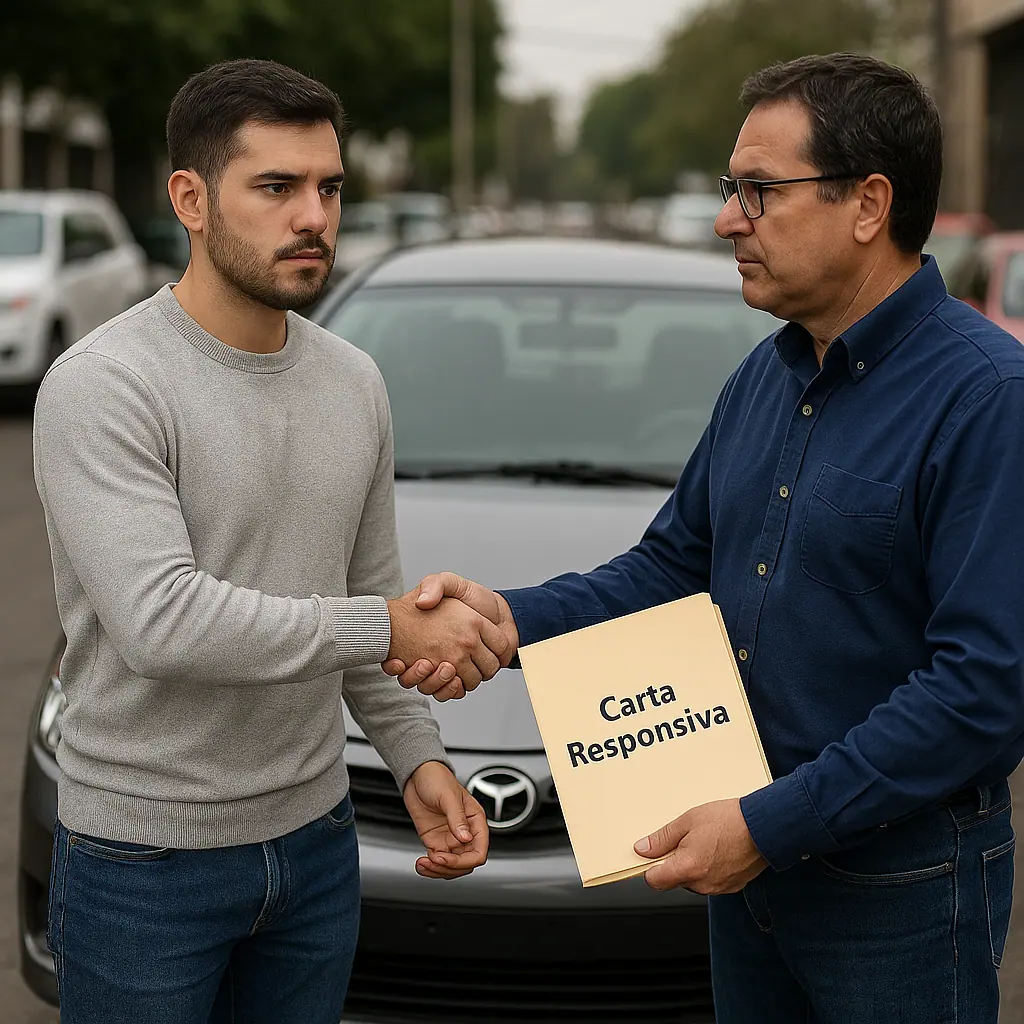 Carta responsiva