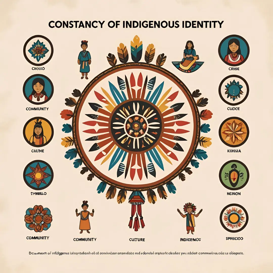 Certificación de identidad indígena