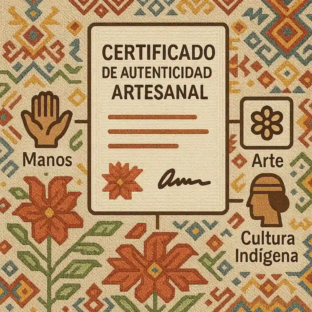 Certificado Artesanal