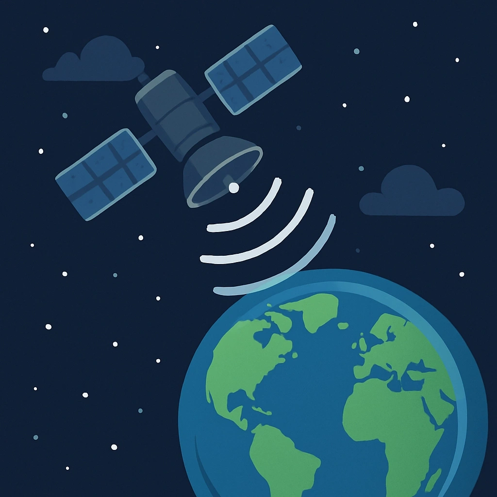 Imágenes satelitales México