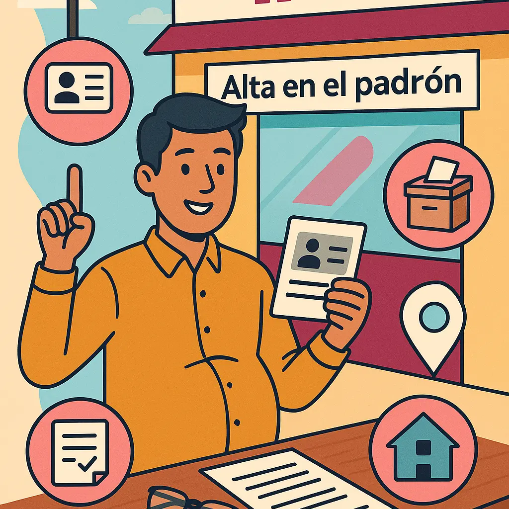Padrón electoral