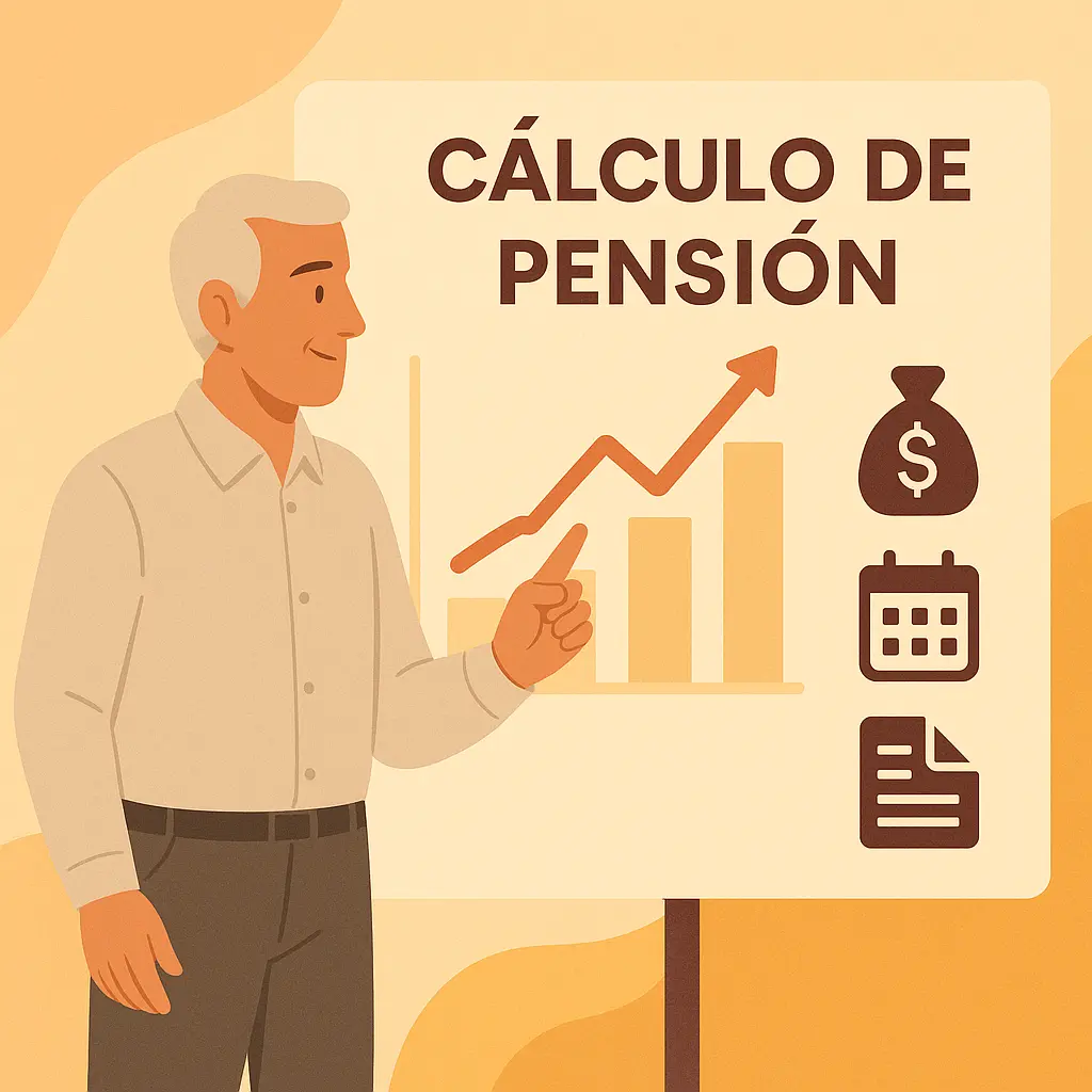 Pensión ISSSTE