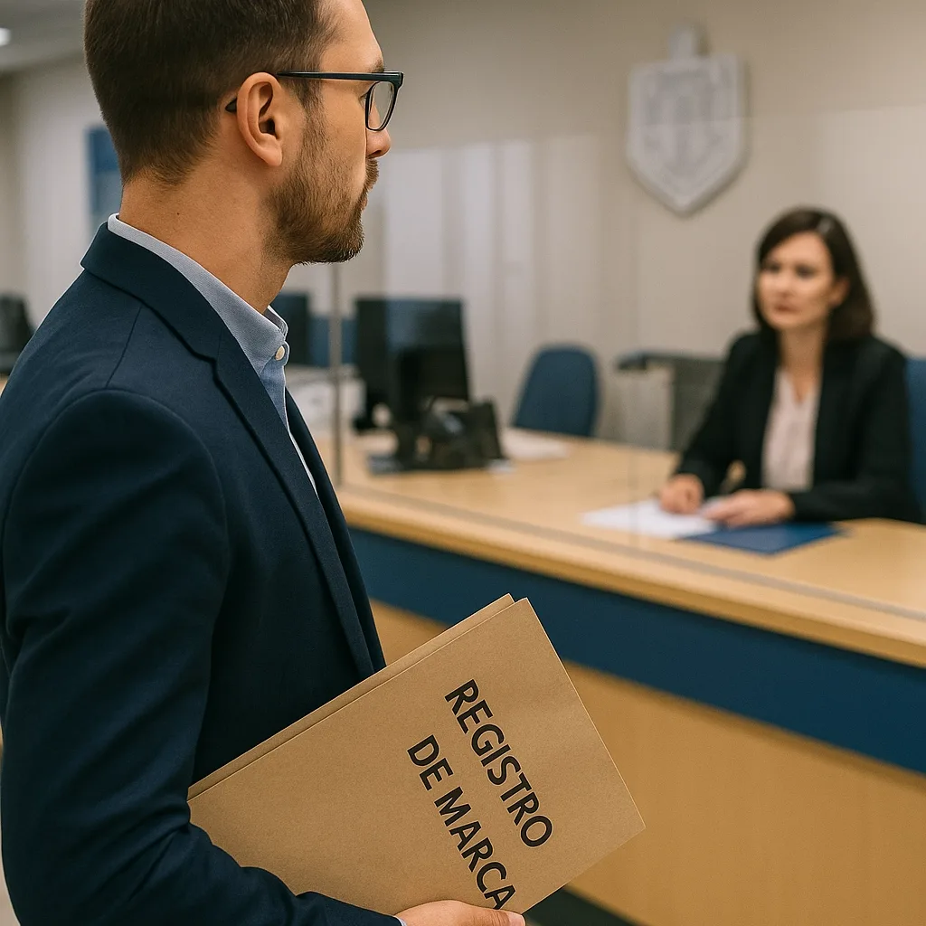 Registro de marca IMPI