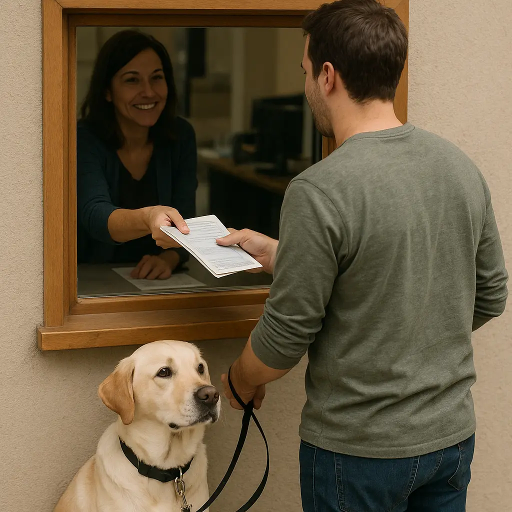 Registro de mascotas