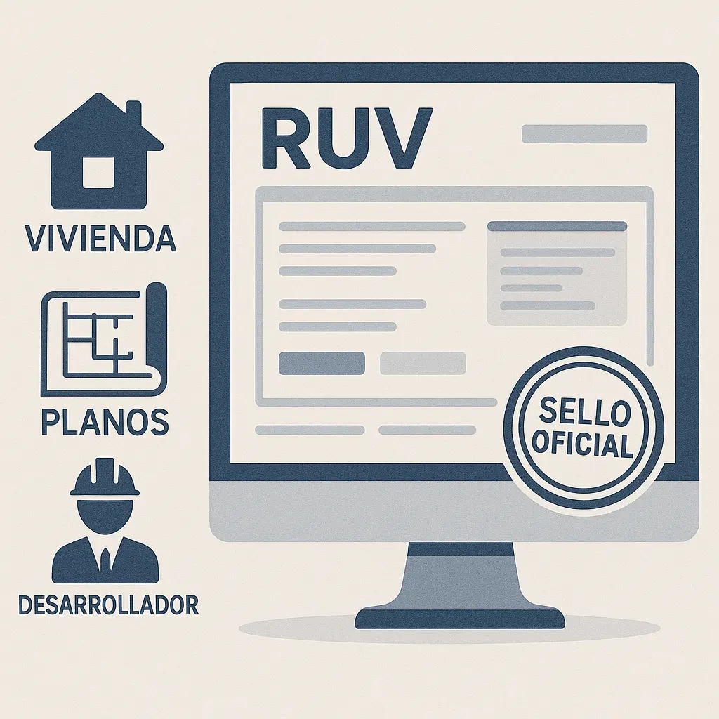 Registro RUV
