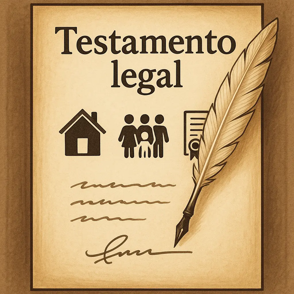 Registro de testamento