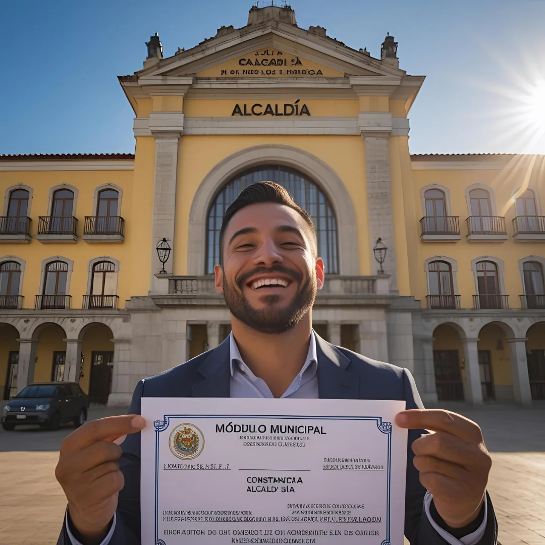 Constancia de Vecindad